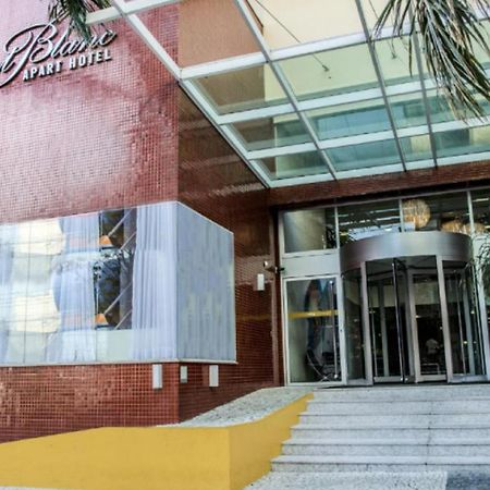 Mont Blanc Apart Hotel - Дуки ди Кашиас Екстериор снимка