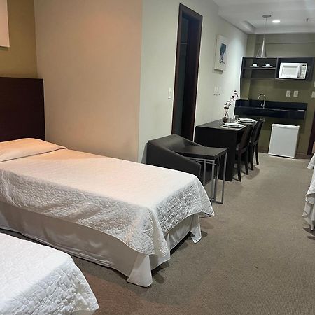 Mont Blanc Apart Hotel - Дуки ди Кашиас Екстериор снимка