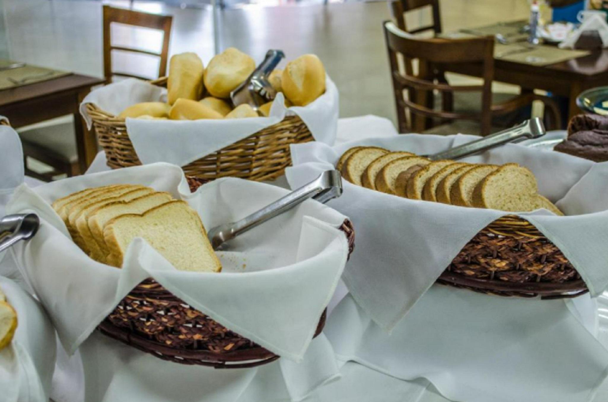 Mont Blanc Apart Hotel - Дуки ди Кашиас Екстериор снимка