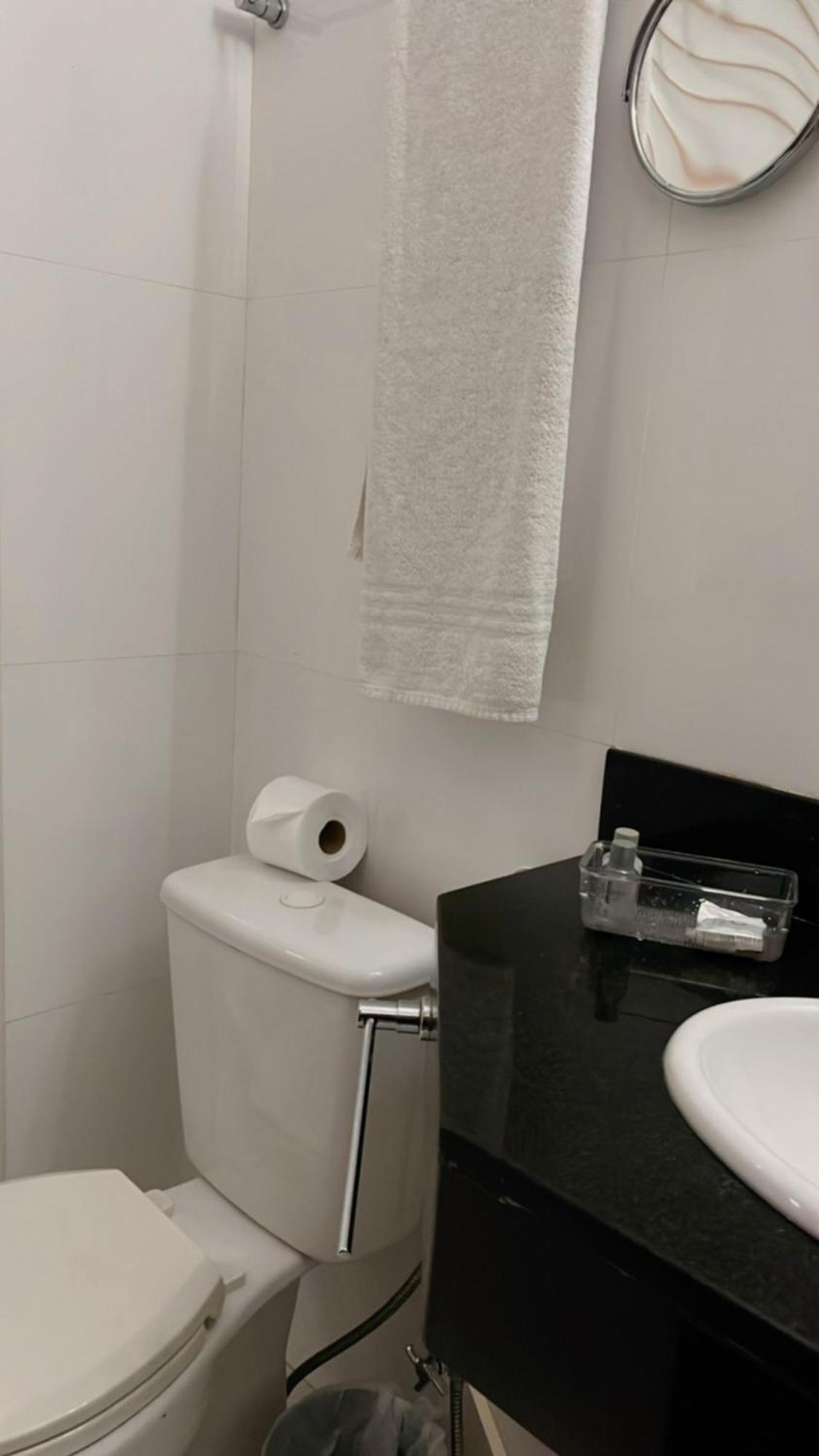 Mont Blanc Apart Hotel - Дуки ди Кашиас Екстериор снимка
